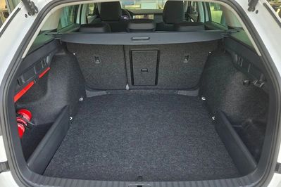 Skoda Octavia 1.5 TSI Selection