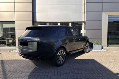 Land Rover Range Rover 3.0 P550e Autobiography