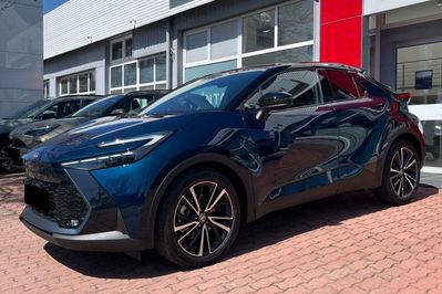 Toyota C-HR Executive 1.8 Hybrid