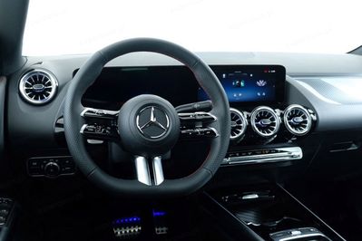 Mercedes GLA 220 4-Matic AMG Line