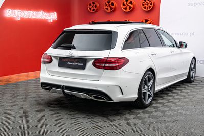 Mercedes Klasa C C 300 2.0  9G-TRONIC