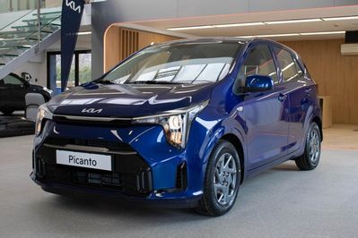 Kia Picanto 1.0 DPI L