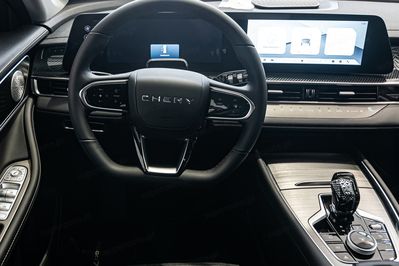 Chery Tiggo 7 1.6 T-GDI Essential DCT