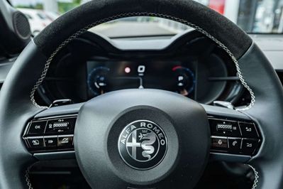 Alfa Romeo Junior Sport Speciale