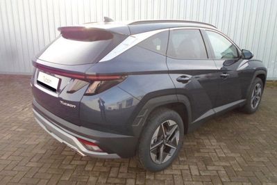 Hyundai Tucson 1.6 T-GDi HEV Executive 2WD aut