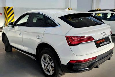 Audi Q5 40 TDI mHEV quattro Advanced S tronic