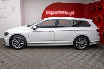 Volkswagen Passat 1.8 TSI R-Line DSG
