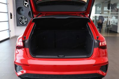 Audi A3 35 TFSI mHEV S Line S tronic