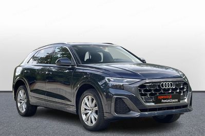 Audi Q8 50 TDI quattro