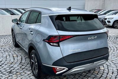 Kia Sportage 1.6 T-GDI HEV L 4WD aut
