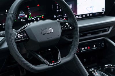 Audi Q5 e-Hybrid quattro S line