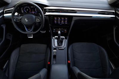 Volkswagen Arteon 2.0 TSI 4Motion R DSG