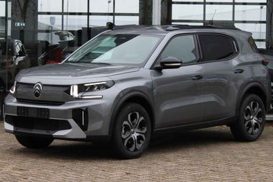 Citroen C3 Aircross Plus 1.2 Turbo