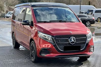 Mercedes V Klasa V 250 d 9G-Tronic Marco Polo Horizon