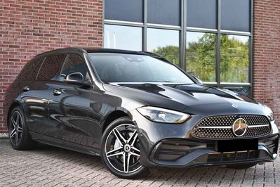 Mercedes Klasa C 300 de 4-Matic AMG Estate