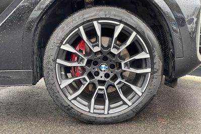 BMW X6 xDrive40d M Sport
