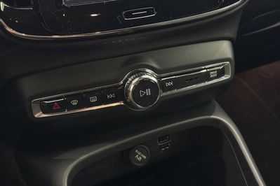 Volvo XC40 T4 Plug-In Hybrid Core