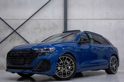 Audi Q8 50 TDI quattro