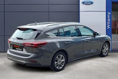 Ford Focus 1.0 Ecoboost Titanium