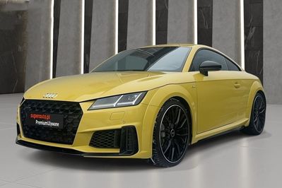 Audi TT Coupe 45 TFSI quattro