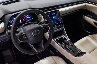 Lexus LBX 1.5 Hybrid Elegant