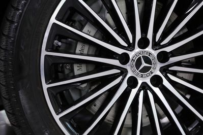 Mercedes GLC 220 d 4-Matic AMG Line