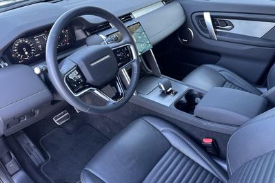 Land Rover Discovery Sport D200 AWD Dynamic SE