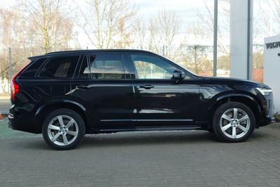 Volvo XC90 T8 AWD Plug-In Hybrid Plus Dark 7os