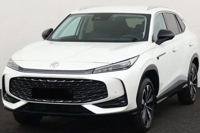 MG HS 1.5T PHEV Exclusive aut