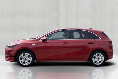 Kia Ceed 1.5 T-GDI M DCT