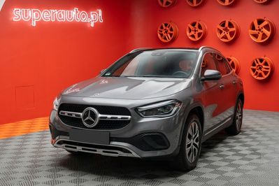 Mercedes GLA 250 4-Matic