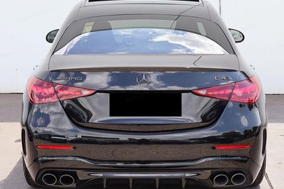 Mercedes Klasa C AMG 43  4-Matic