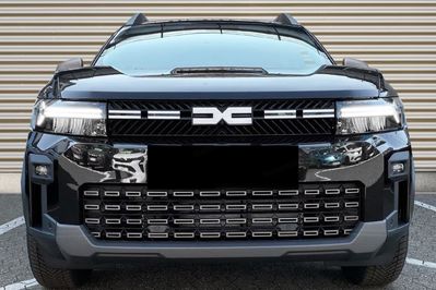 Dacia Bigster Extreme 4x4 mHEV 1.2 TCe
