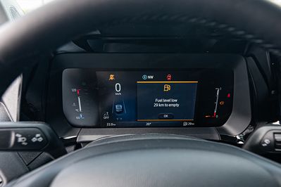 Ford Transit Courier Trend L1H1