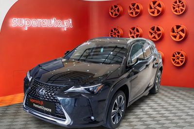 Lexus UX 200 GPF Business Edition 2WD
