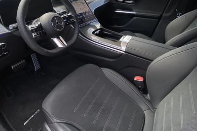 Mercedes GLC 220 d mHEV 4-Matic AMG Line