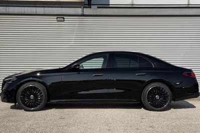 Mercedes Klasa E 220 d 4-Matic AMG