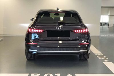 Audi A3 TFSI Advanced Sportback