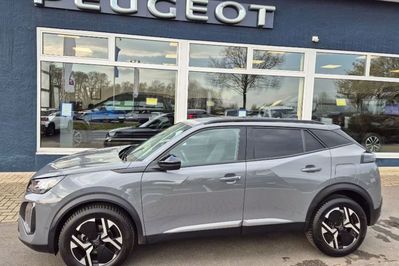 Peugeot 2008 Allure e-DCS 1.2 mHEV