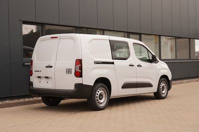 Fiat Doblo Cargo/Van XL L2H1 Zabudowa Brygadowa