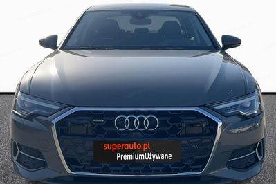 Audi A6 40 TDI quattro