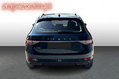 Skoda Superb Ambition 1.5 TSI  DSG