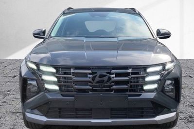 Hyundai Tucson 1.6 T-GDi HEV Platinum 4WD aut