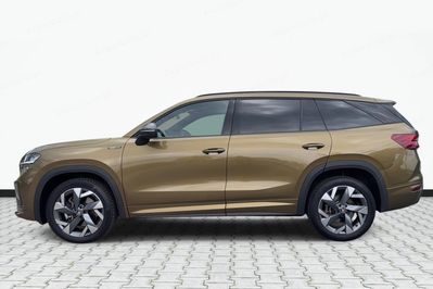 Skoda Kodiaq 2.0 TDI 4x4 Sportline DSG