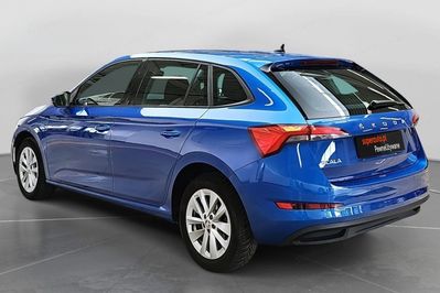 Skoda Scala 1.5 Tsi Ambition Dsg