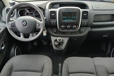 Renault Trafic L2H1 Zabudowa Brygadowa Pack Clim