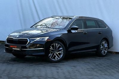 Skoda Octavia 1.5 TSI Selection DSG