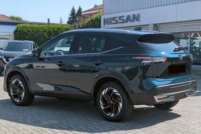 Nissan Qashqai N-Connecta Xtronic 1.3 DIG-T mHEV