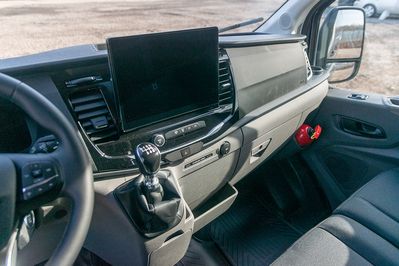 Ford Transit 350 L4H3 RWD Trend