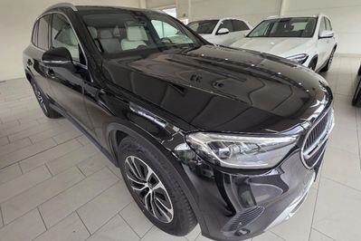 Mercedes GLC 220 d 4-Matic Avantgarde